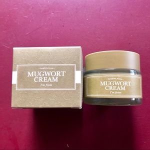 NEW! I’m from Mugwort Cream NWT